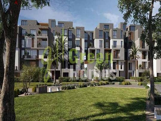 Prime Apartment 164m For sale in SODIC EAST 3