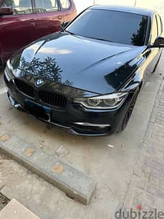 BMW 320 2017 0