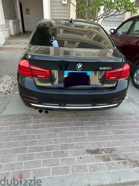BMW 320 2017 1