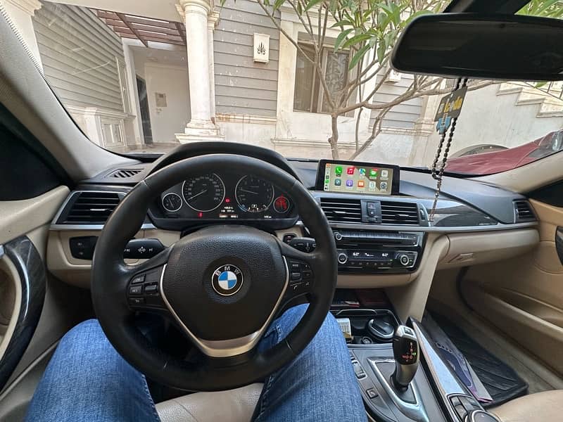 BMW 320 2017 3