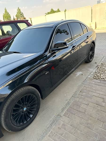 BMW 320 2017 5