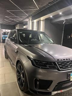 Range Rover Sport HSE 2020