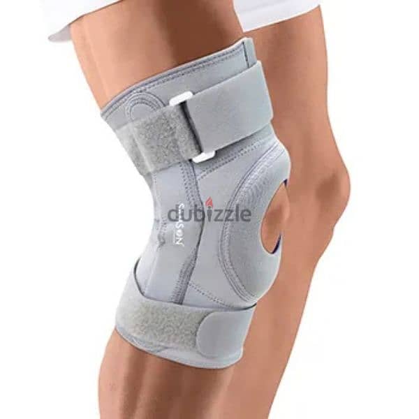 hinged knee support small 2