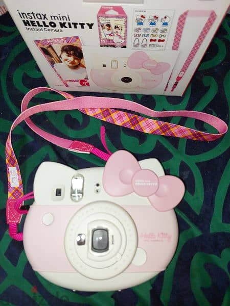 كاميرا Hello Kitty 1