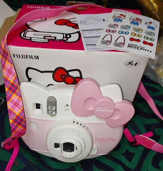 كاميرا Hello Kitty 2