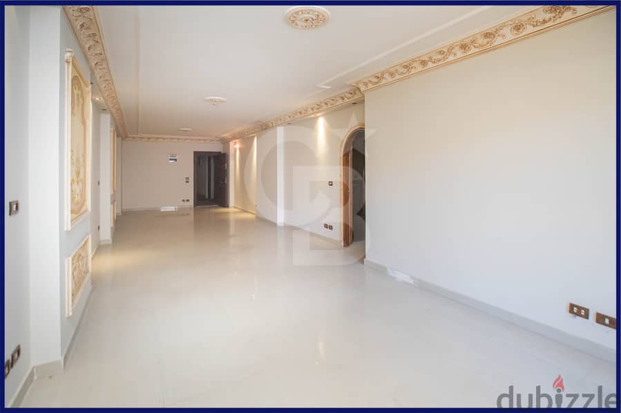 Apartment for sale, 186 m, Glim (Mostafa Fahmy Street) 1