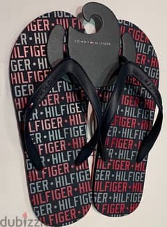 Tommy Hilfiger Slippee Slide new wth tags for men 45 شبشب تومي