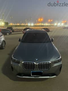 BMW X3 2024 0