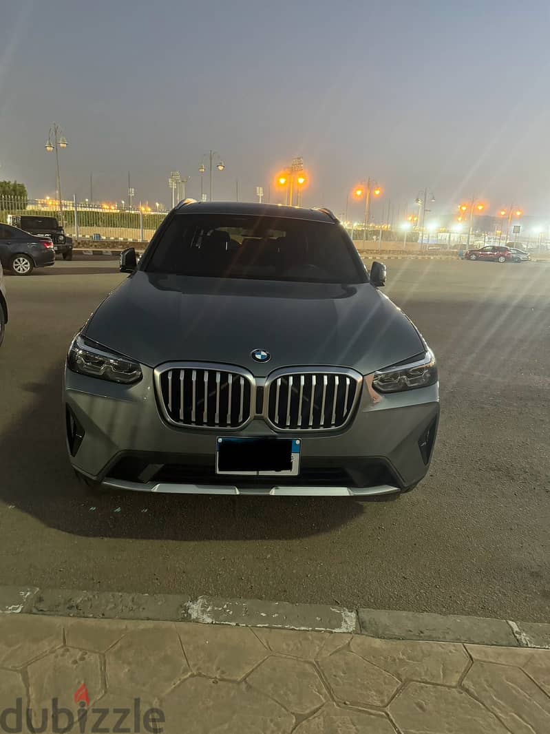 BMW X3 2024 1
