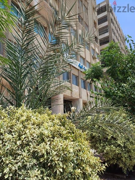 شقة اداري زهراء المعادي الشطر السادس خلف مستشفى كلينكا 17