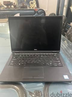 Laptop  Dell 7390