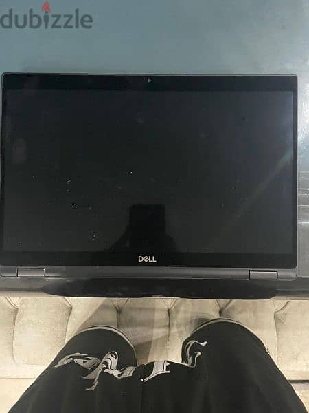 Laptop  Dell 7390 4