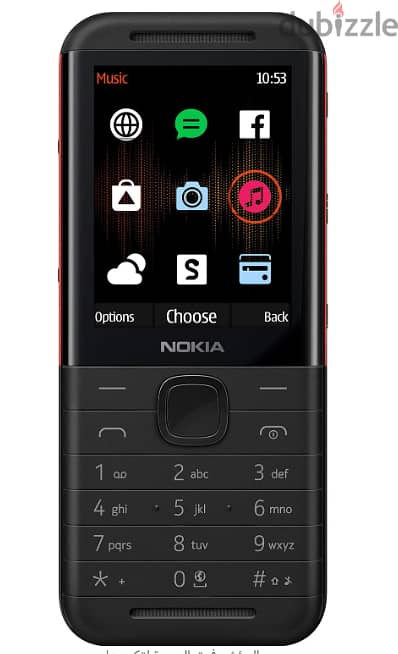 Nokia 5310 Dual Sim 3