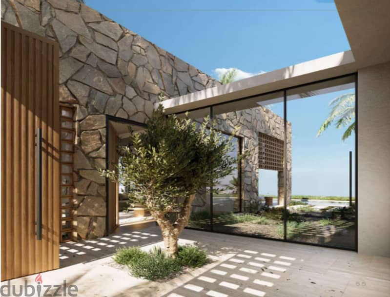 Chalet 3 Bedrooms with the Lowest price in Makadi Heights With 0% Dp 7