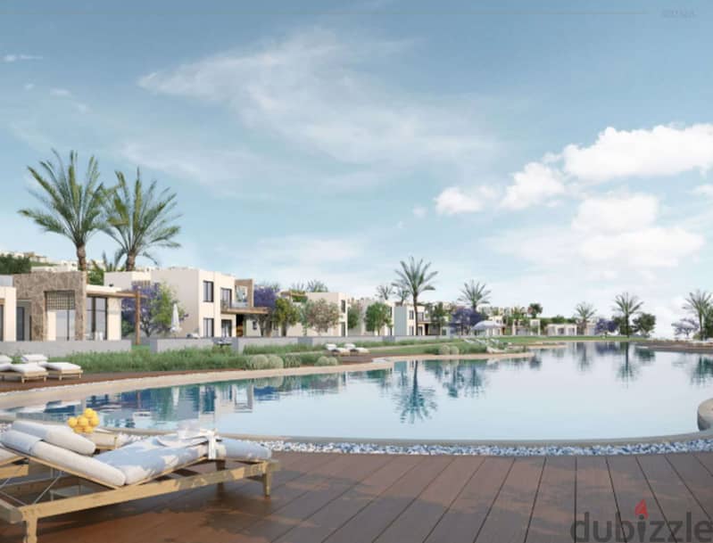 Chalet 3 Bedrooms with the Lowest price in Makadi Heights With 0% Dp 9
