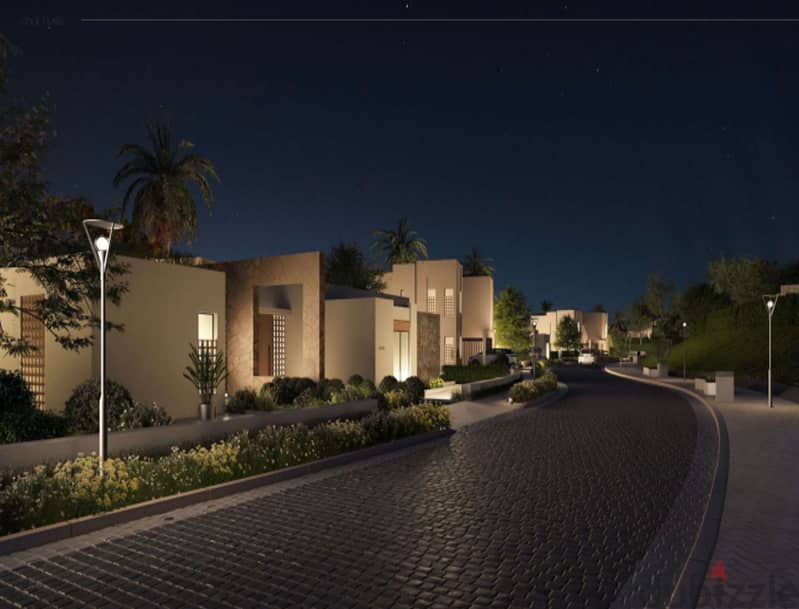 Chalet 3 Bedrooms with the Lowest price in Makadi Heights With 0% Dp 13
