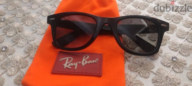 نظارة شمس RayBan اصلي 2