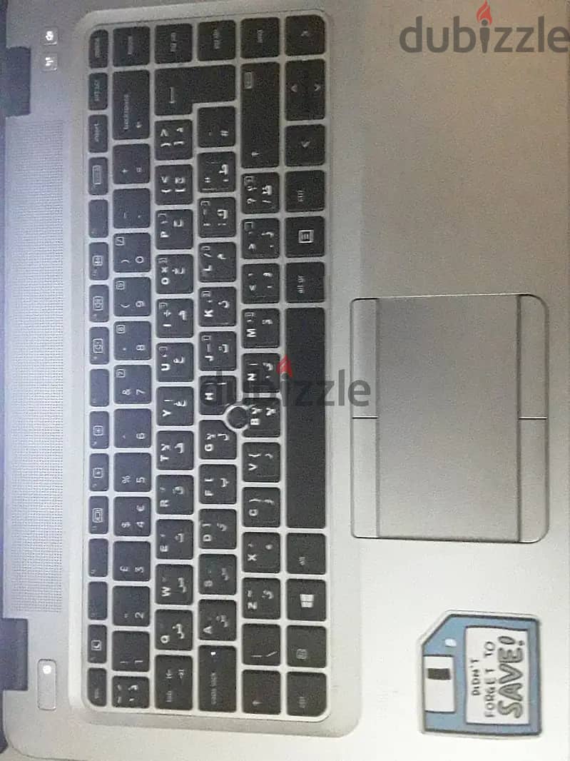 Laptop Hp 745g4 جيل تاسع 2