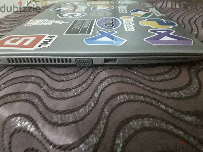 Laptop Hp 745g4 جيل تاسع 5
