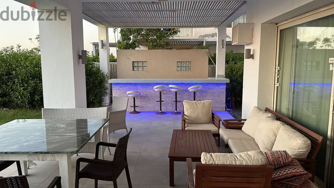 senior chalet sale hacienda bay furnished with pool 7