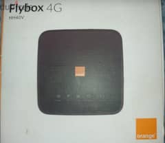 Orange Flybox 4g Wireless router