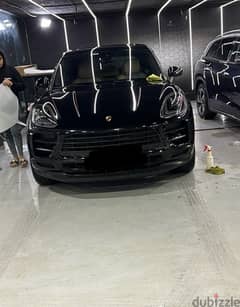 Porsche Macan 2019 0