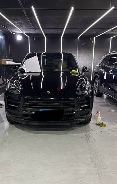 Porsche Macan 2019 1