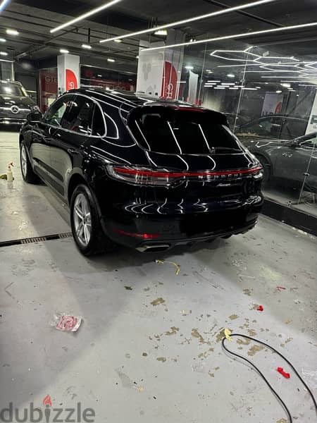 Porsche Macan 2019 4