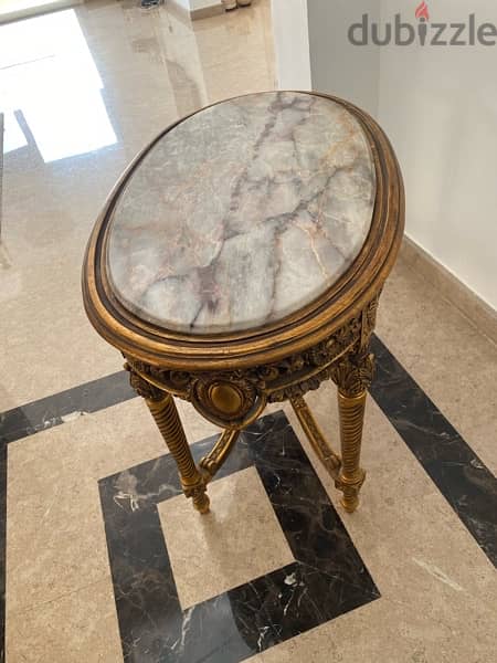 antique table 2