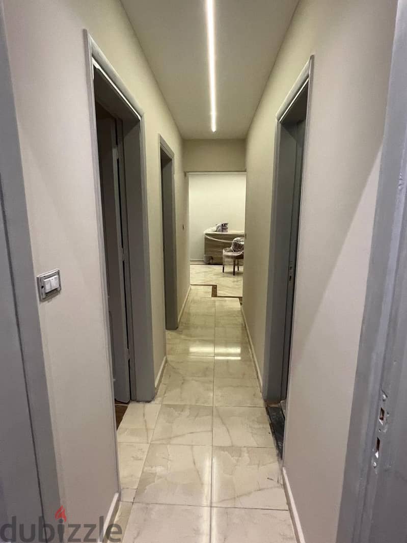 Apartment for sale in sakan misr compound next to American University 8