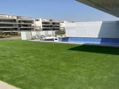 Ground floor apartment with garden, fully furnished, Lake View, for rent