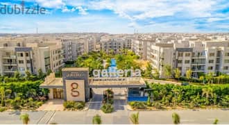 Apartment for sale | Immediate receipt With a 10% down payment in the heart of the Fifth Settlement, Golden Square Prime Location | Cash discount 37%