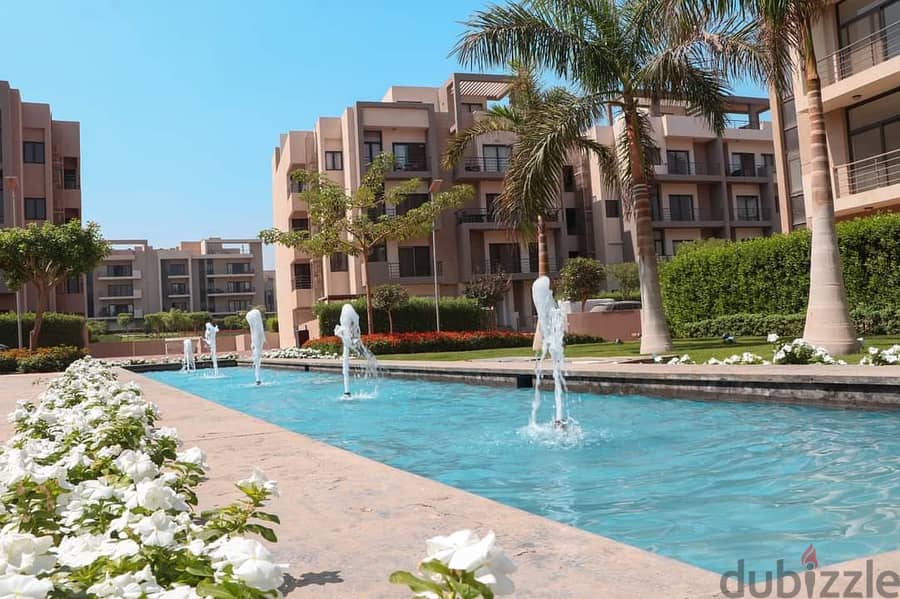 Prime apartment for sale in Fifth Square New Cairo 4