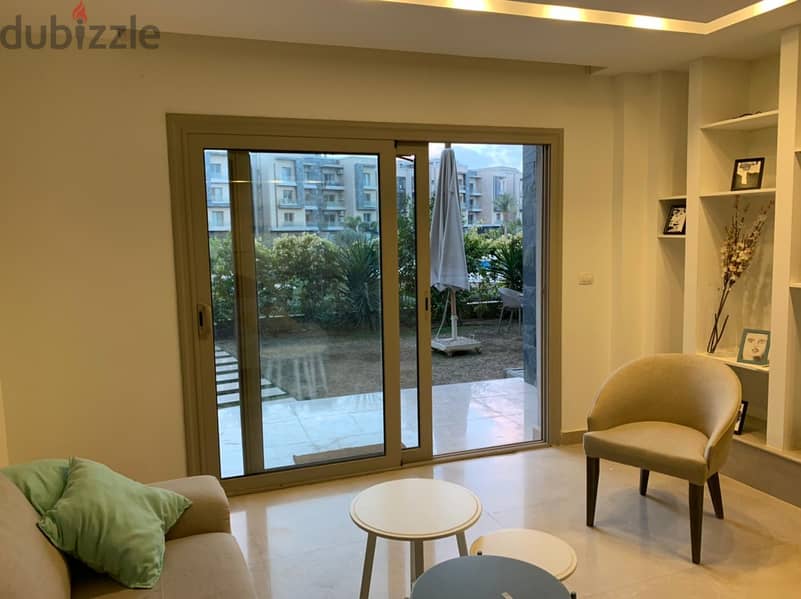 Apartment for sale in the heart of the Fifth Settlement with a 10% down payment ready to move In Golden Square Prime Location | Cash discount 37% 0