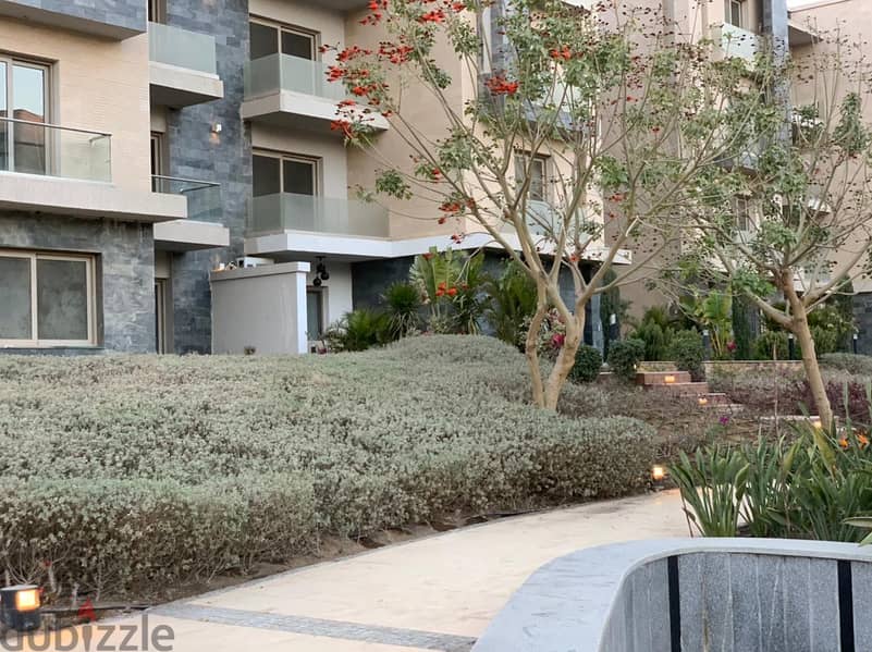 Apartment for sale in the heart of the Fifth Settlement with a 10% down payment ready to move In Golden Square Prime Location | Cash discount 37% 5