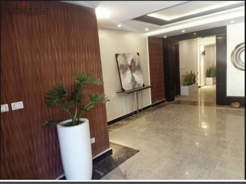 Apartment 163 meters with immediate receipt in the heart of October, with a 10% down payment and equal installments 13