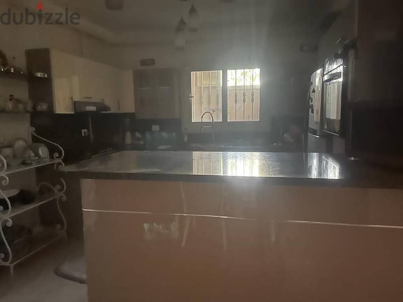 Duplex for rent in the 7th District     Sheikh Zayed on Al Hekma Street 1