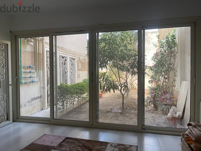 Duplex for rent in the 7th District     Sheikh Zayed on Al Hekma Street 5