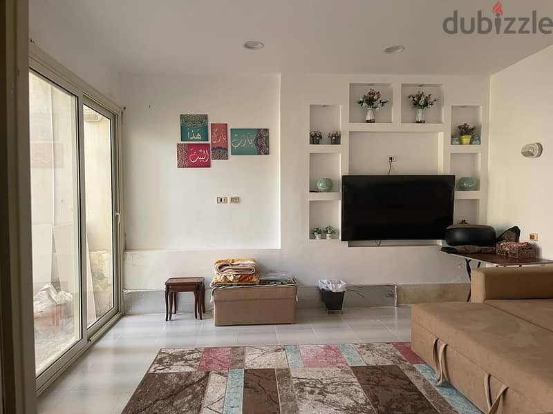 Duplex for rent in the 7th District     Sheikh Zayed on Al Hekma Street 6