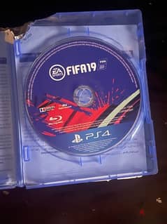 FIFA 19 CD PS4 0