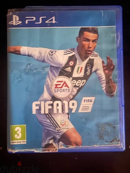 FIFA 19 CD PS4 1