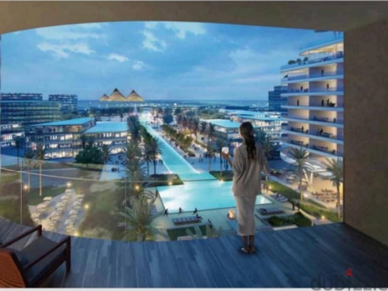 View Landscape apartment with immediate receipt in the heart of October, with 10% down payment and equal installments 4
