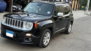 Jeep Renegade 2016