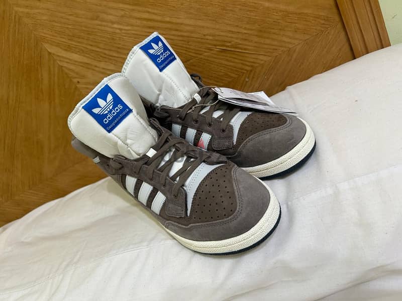 حذاء أديداس - سينتنيال 85 (أصلي) - Adidas (Original) CENTENNIAL 85 HI 1