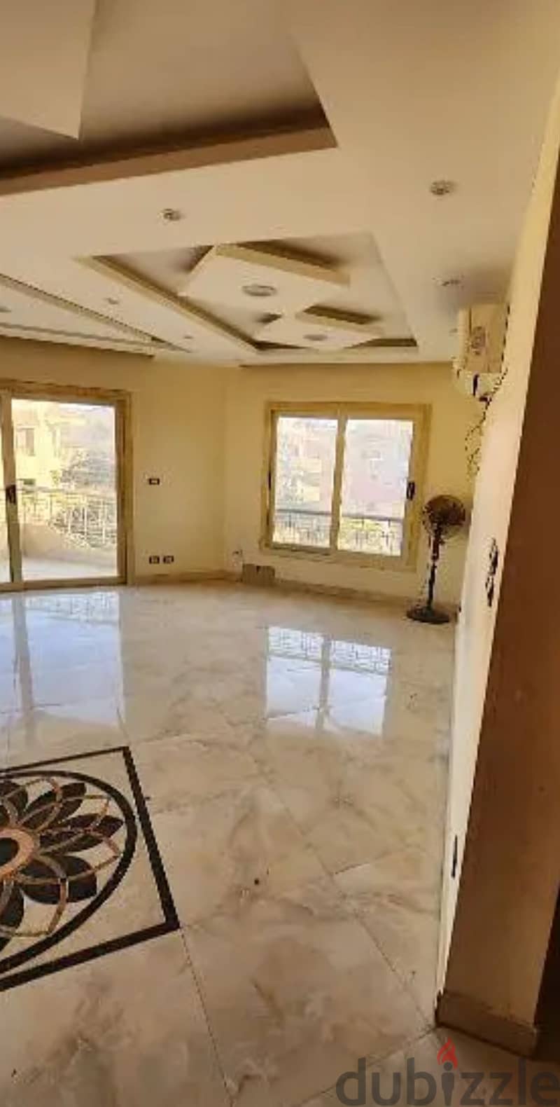Apartment for rent in Opera City Compound, Sheikh Zayed 4