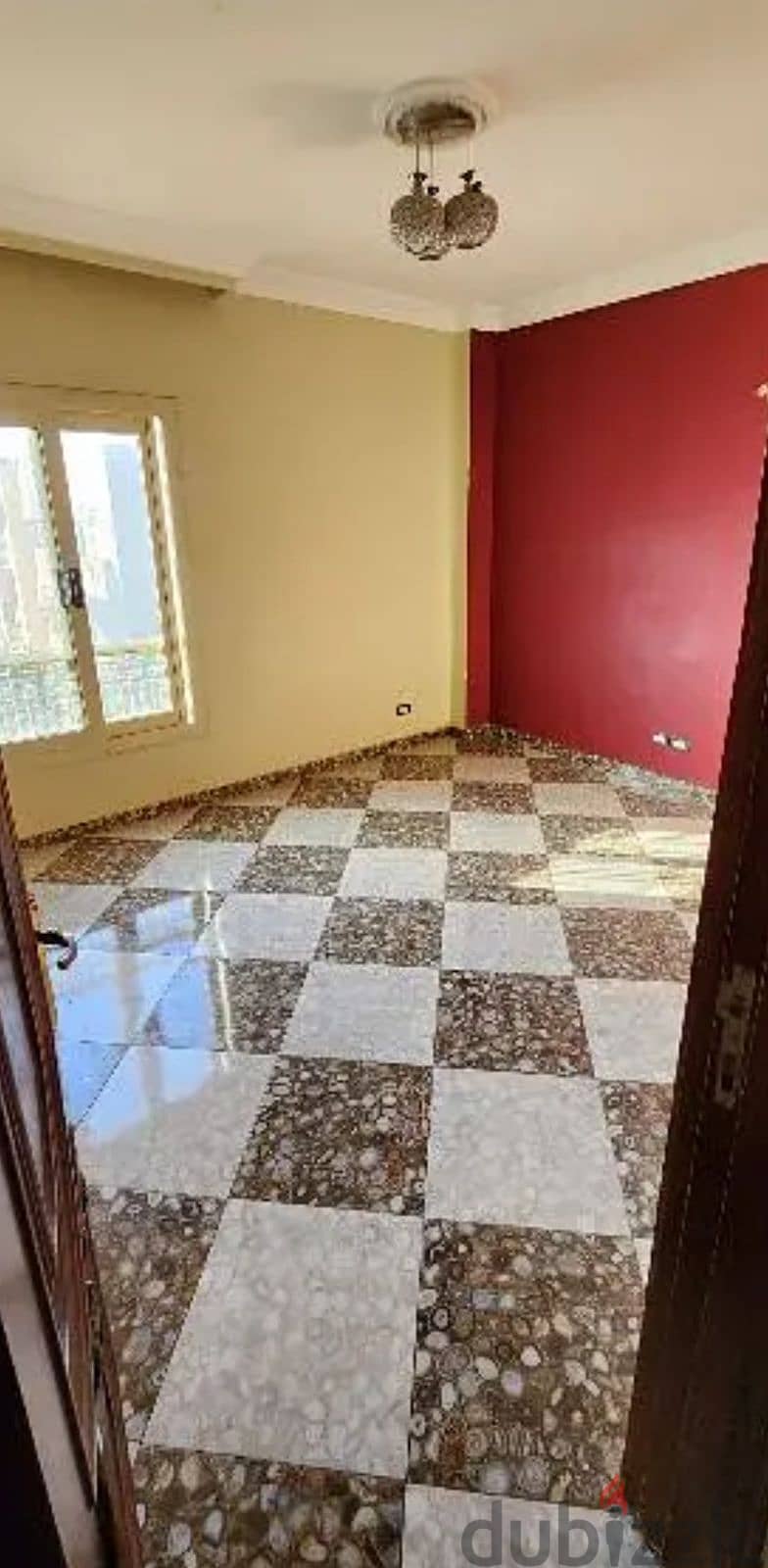 Apartment for rent in Opera City Compound, Sheikh Zayed 10