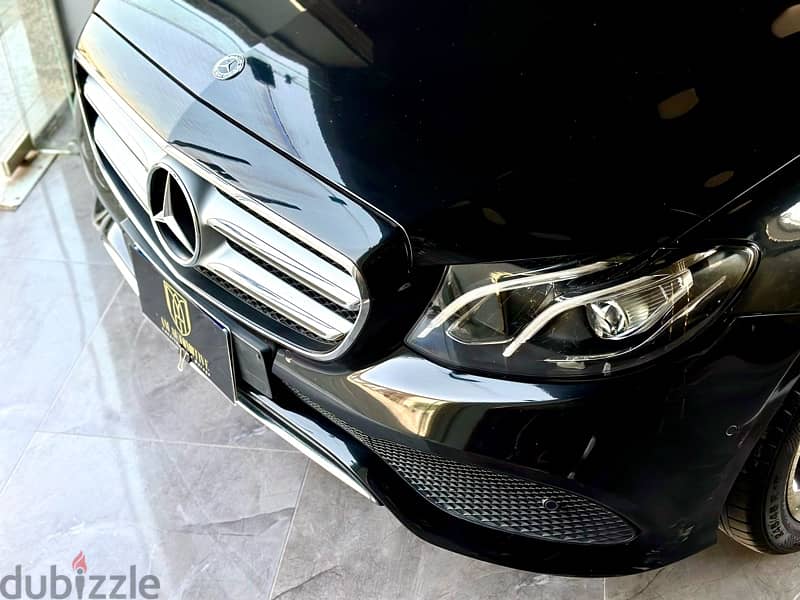 Mercedes-Benz E180 2019 5