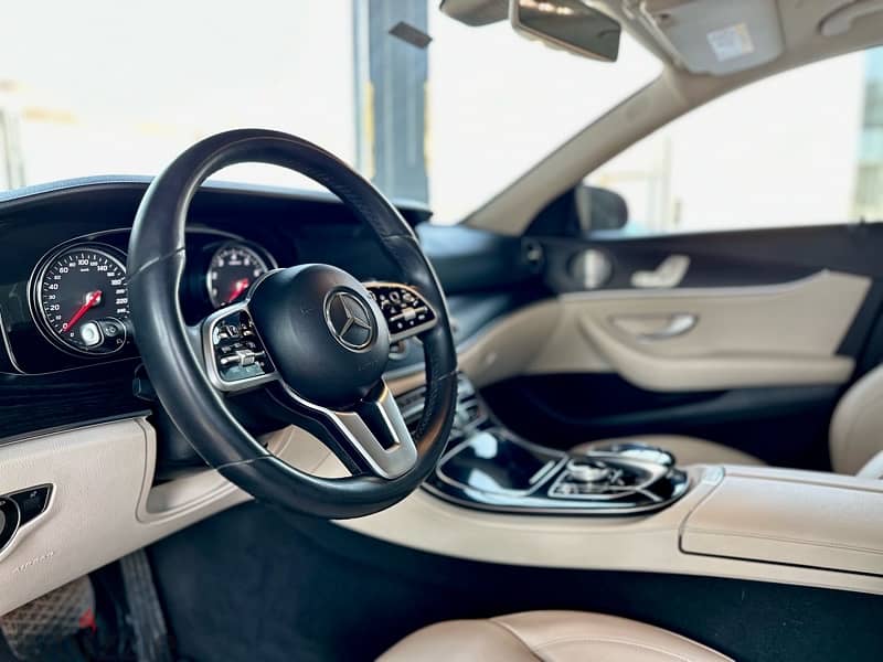 Mercedes-Benz E180 2019 10