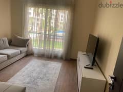 Apartment for sale, finished ready for viewing in 90 Avenue Compound, New Cairo شقة للبيع ارضي بجاردن متشطبة جاهزة للمعاينه في كمبوند 90 افينيو التجمع