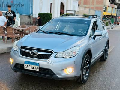 سوبارو اعلي فئه  SUBARU xv